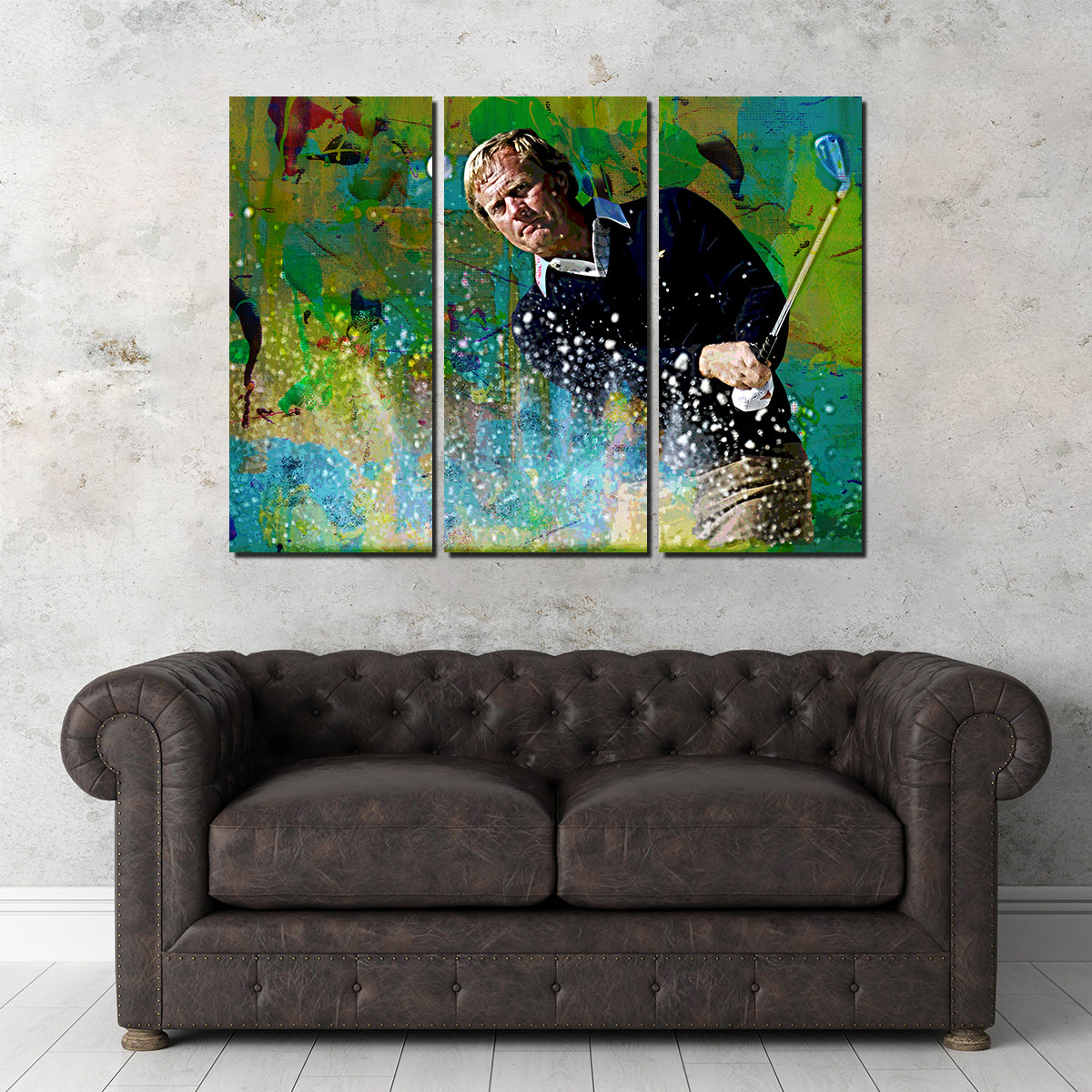 Exquisite Jack Nicklaus Canvas Prints