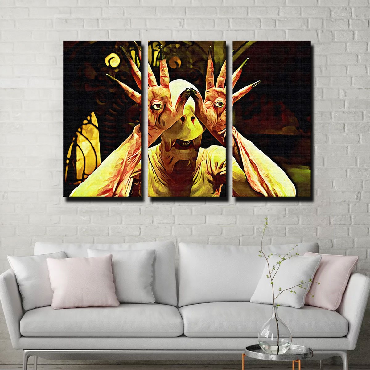 Exquisite Pan's Labyrinth Wall Art - Museum-Quality Decor