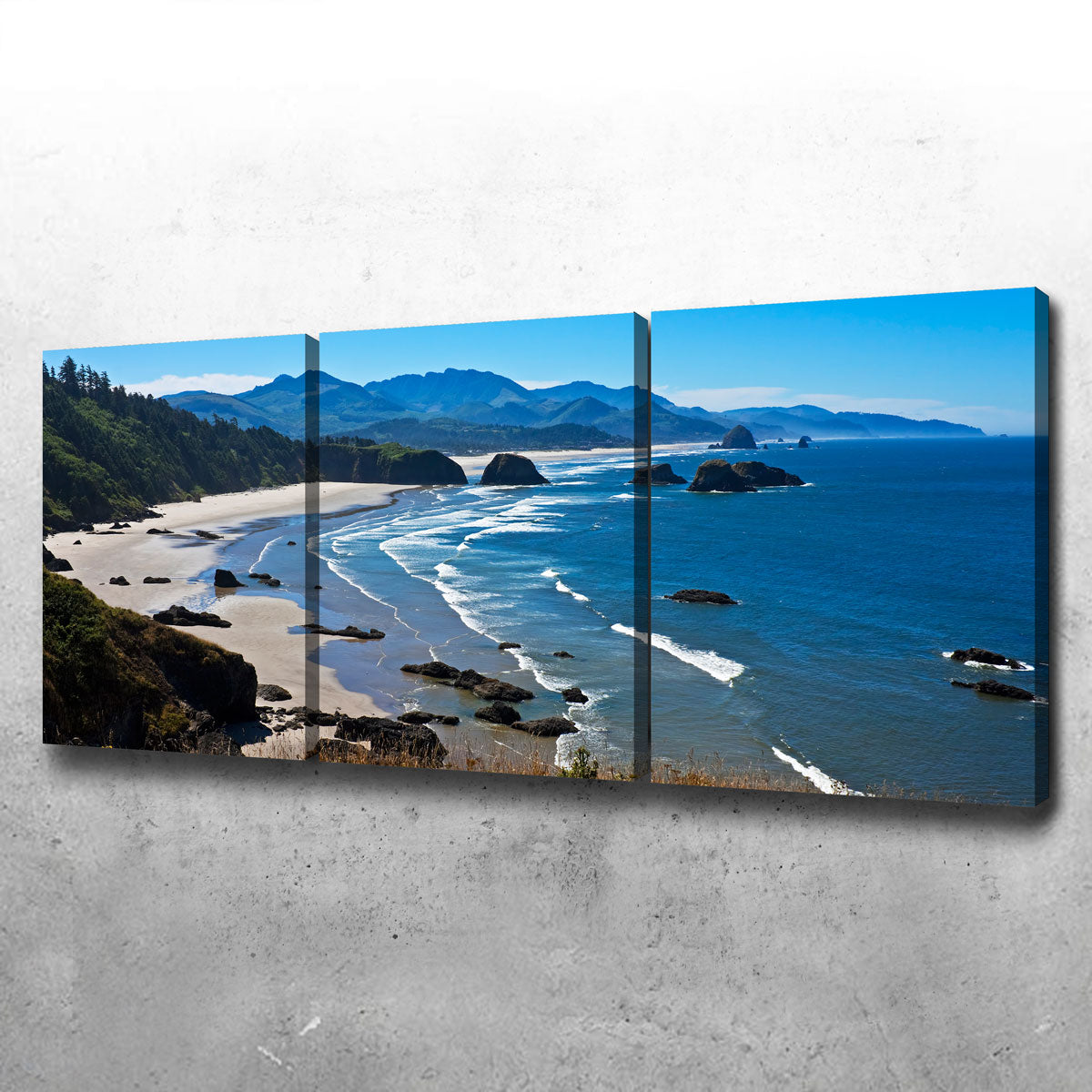 Stunning Ecola State Park Wall Art for Your Home Decor