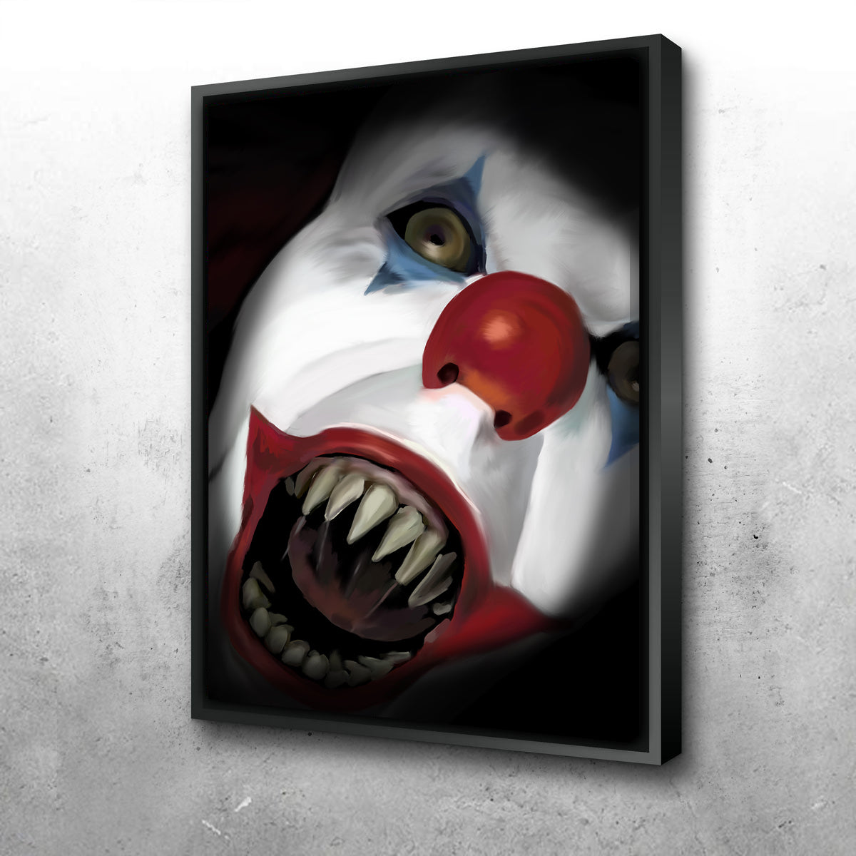 Stunning Boo Wall Art by Andy Brackpool