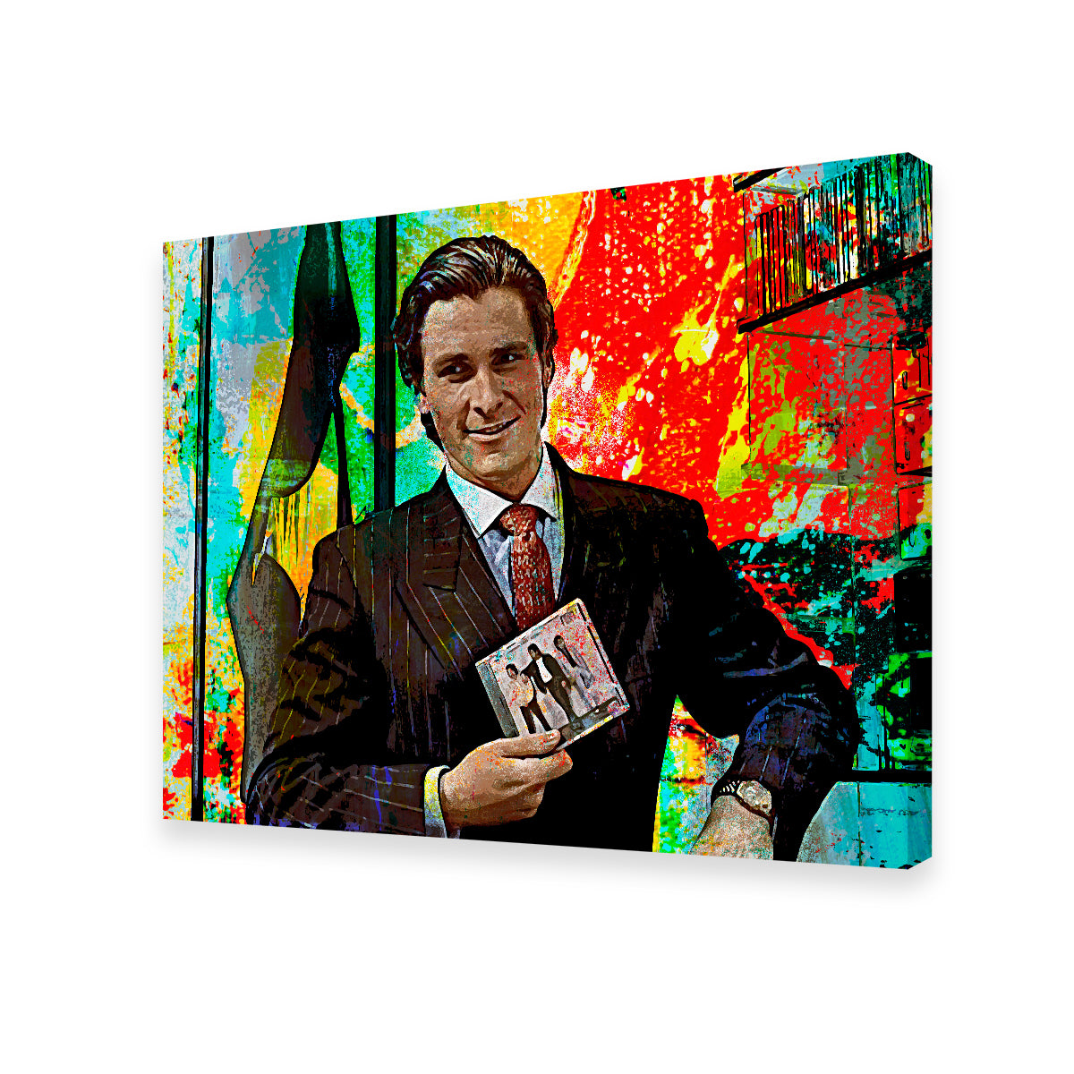 Do You Like Huey Lewis and the News Stunning Wall Art for Your Home