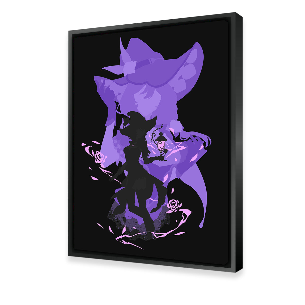 Stunning Lisa Wall Art by Amrisaurus