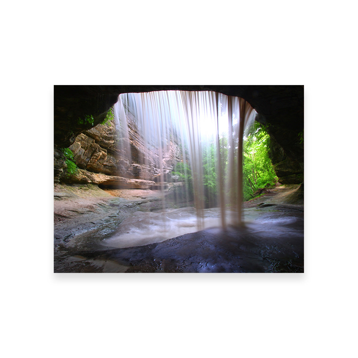 Stunning Starved Rock State Park Wall Art for Your Home Decor