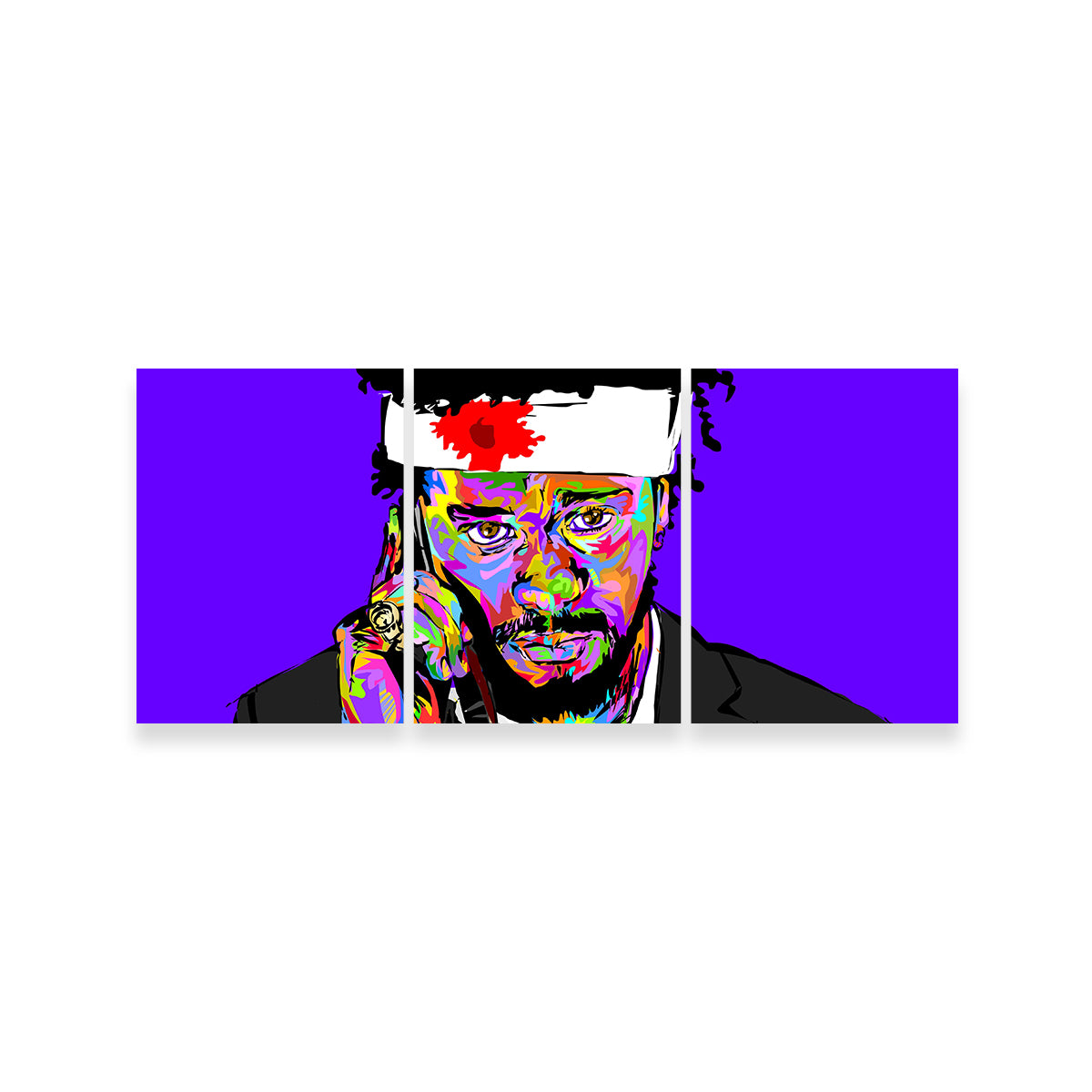 Eye - Catching 'Sorry To Bother You' Wall Art for Home Decor
