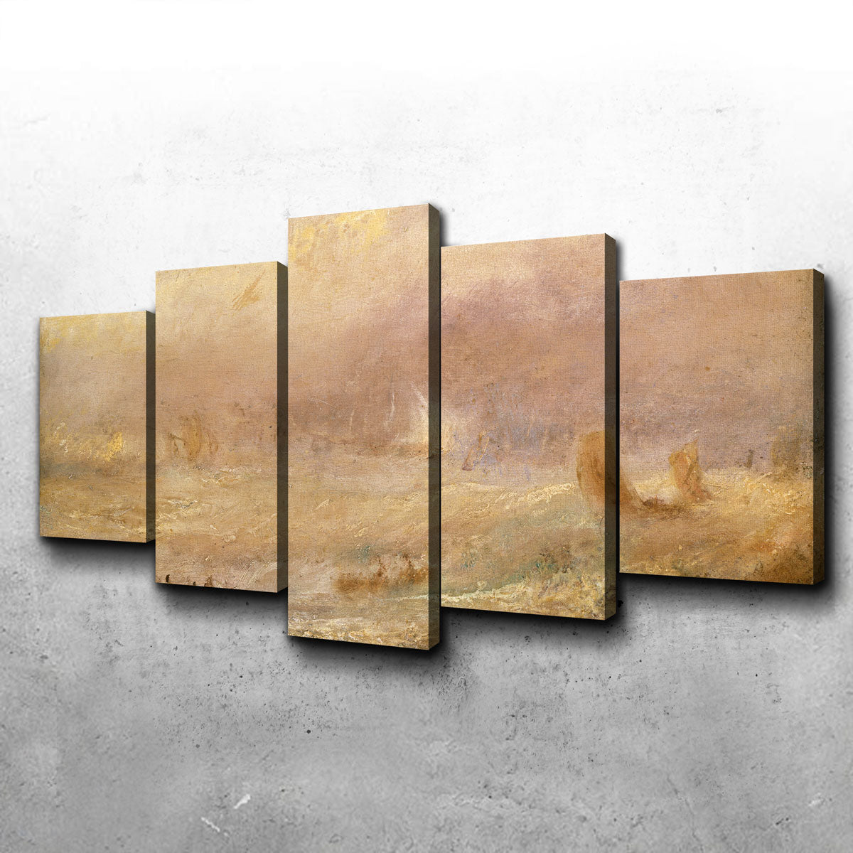 Exquisite Joseph Mallard William Turner Deal Wall Art View