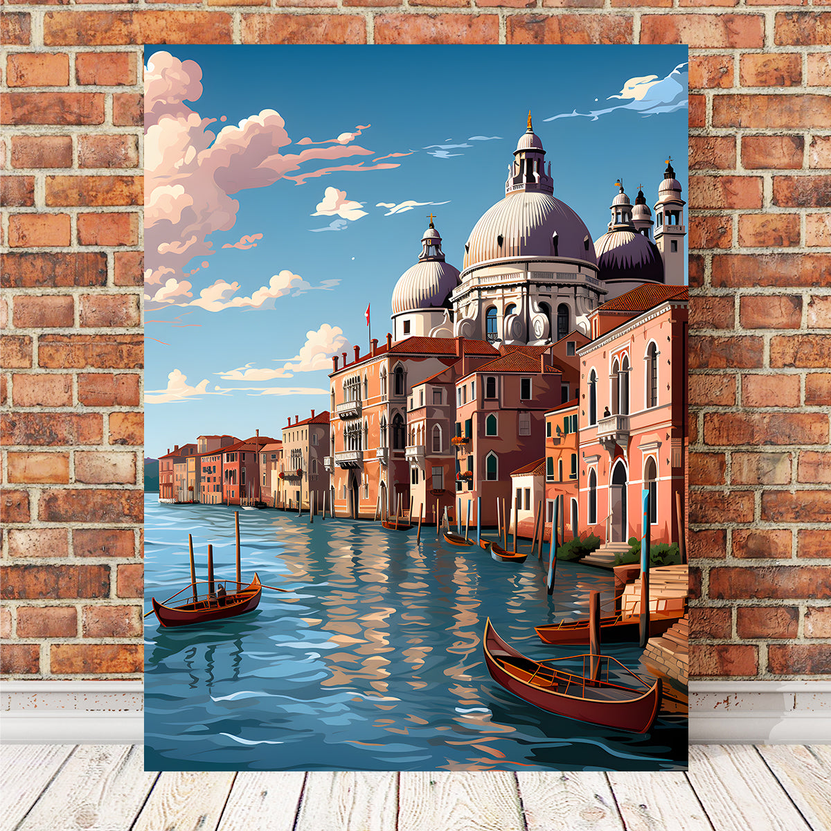 Exquisite Italy - Venice Wall Art for Home Decor