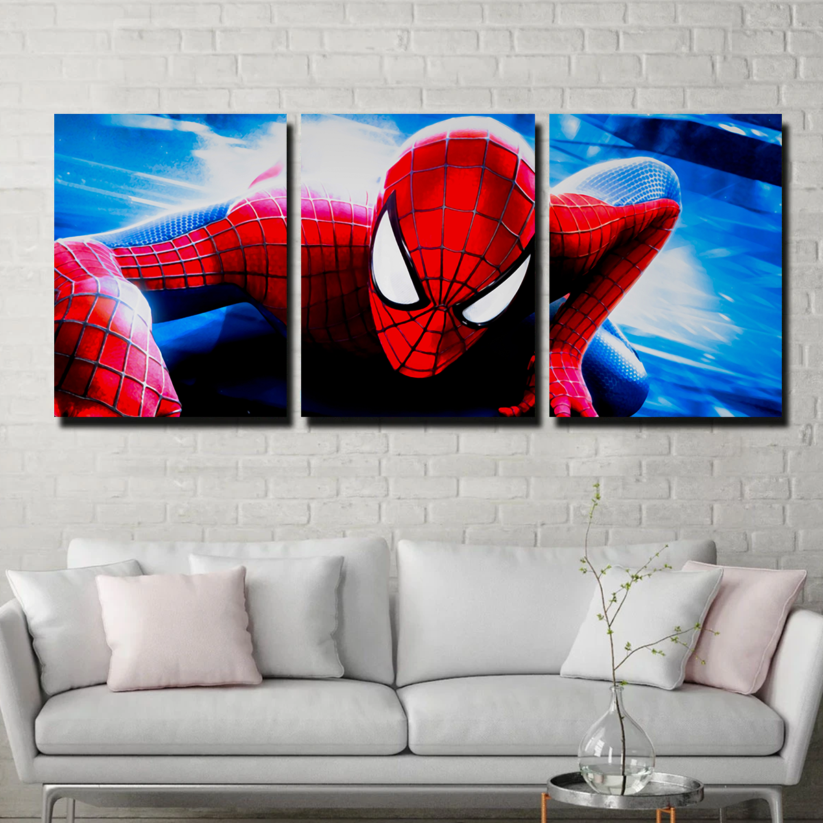 High - Quality Spider - Man Wall Art for Stunning Decor