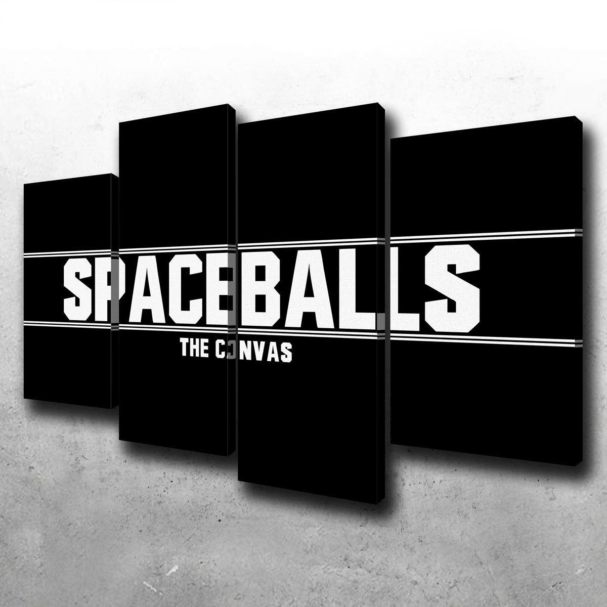 Spaceballs Stunning Wall Art for Captivating Decor