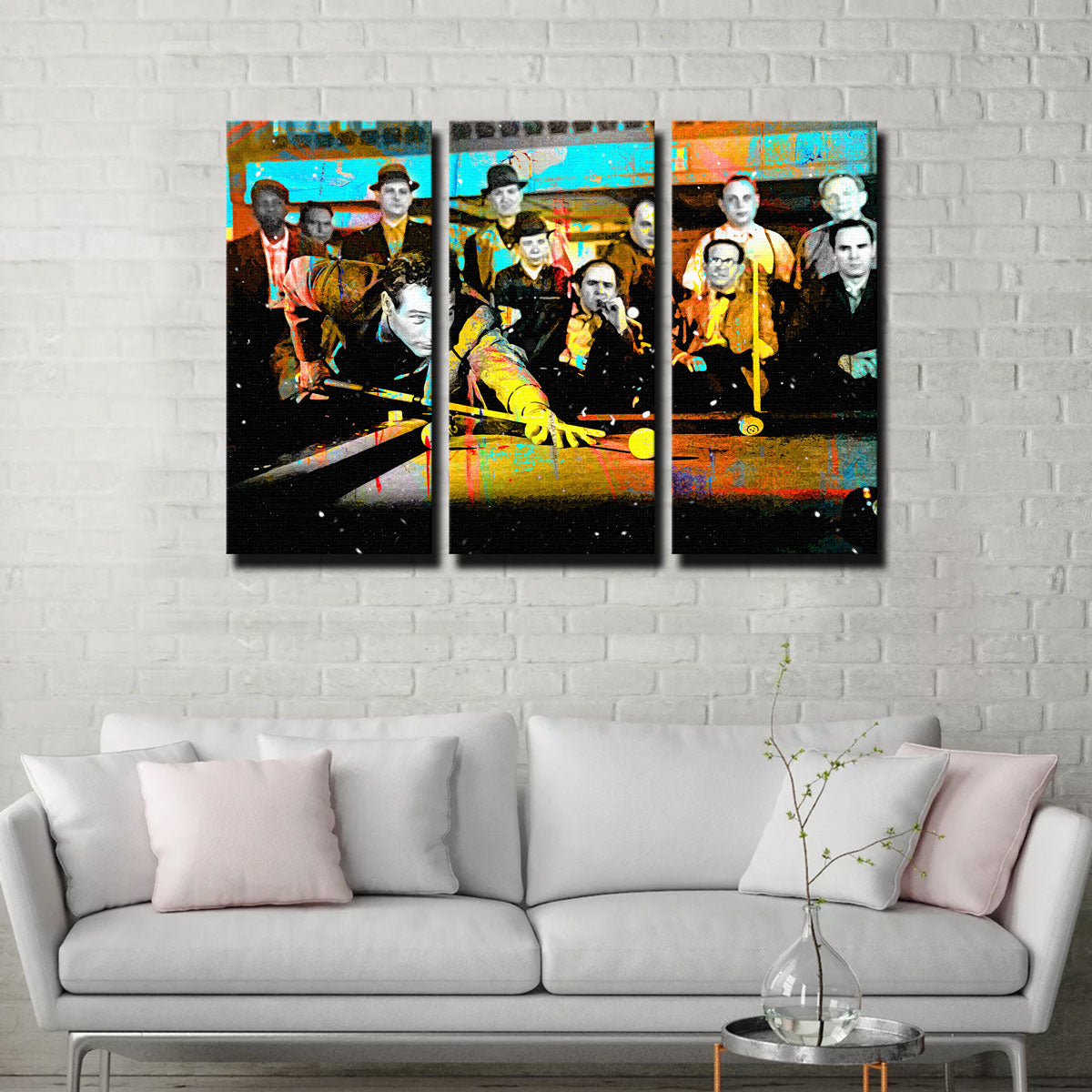The Hustler Premium Wall Art for Stunning Home Decor