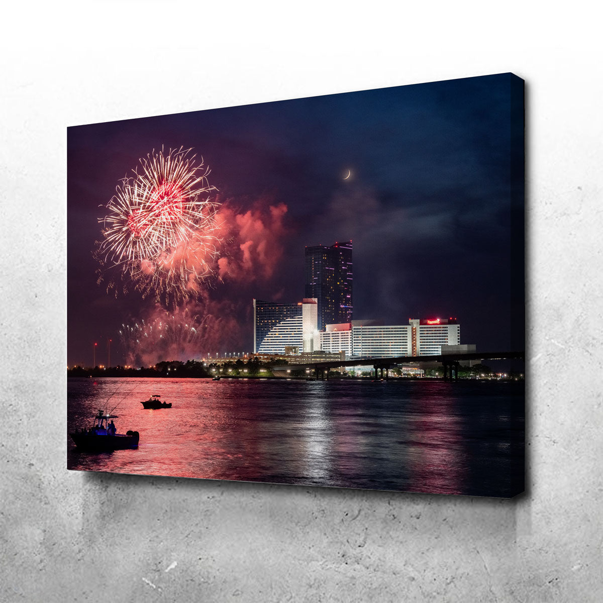 Celebrate Happy 4th with Stunning Wall Art by Shaun Mayer