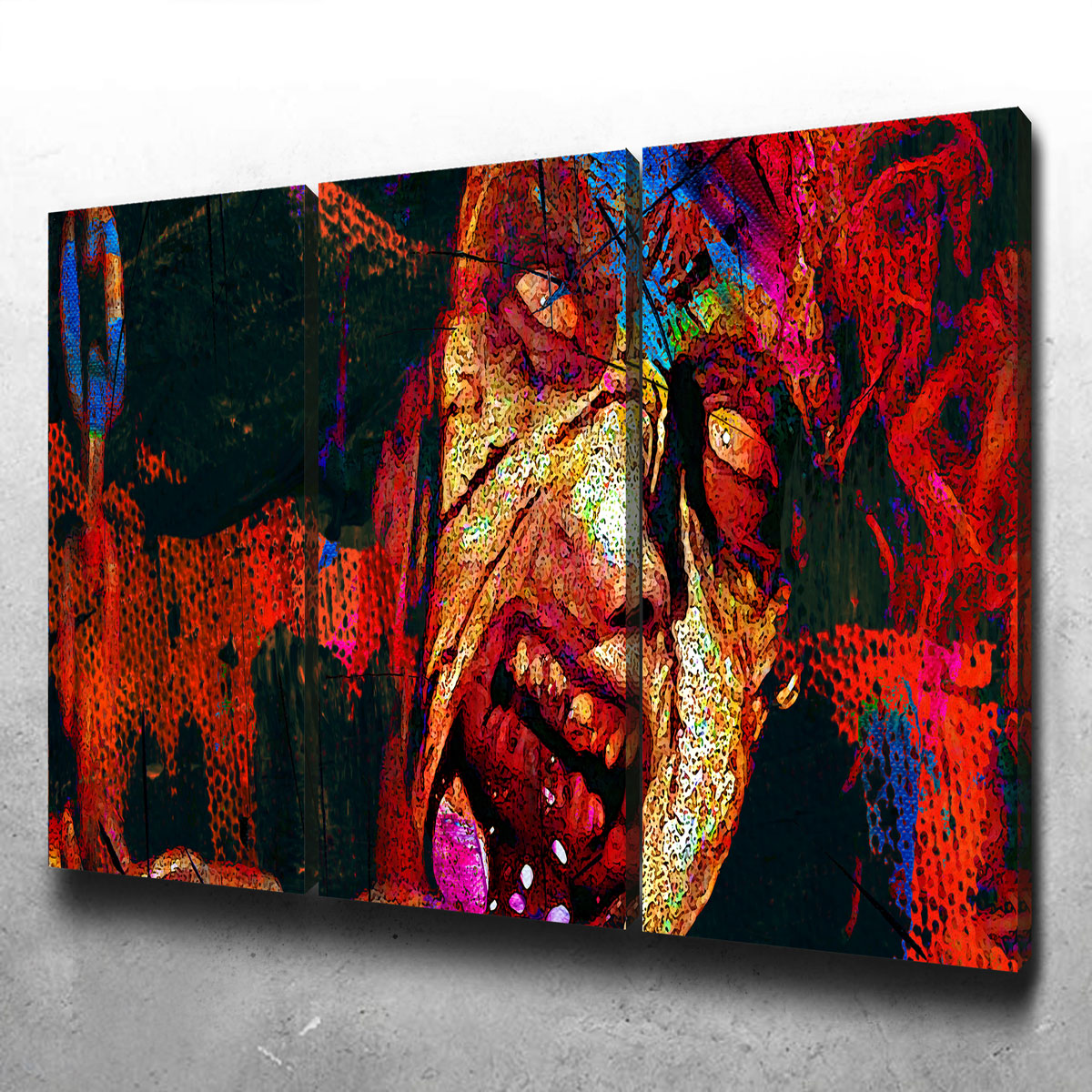 Stunning Deadite Cheryl Wall Art for Your Decor