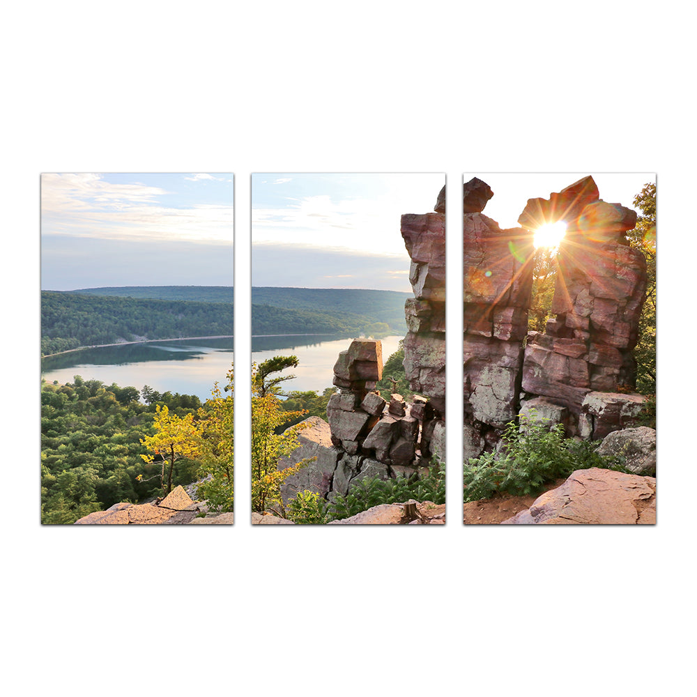 Stunning Devil's Lake State Park Wall Art for Your Home Decor