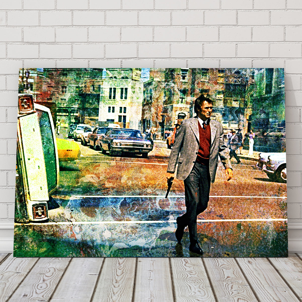 Stunning Dirty Harry Wall Art for Your Home Decor