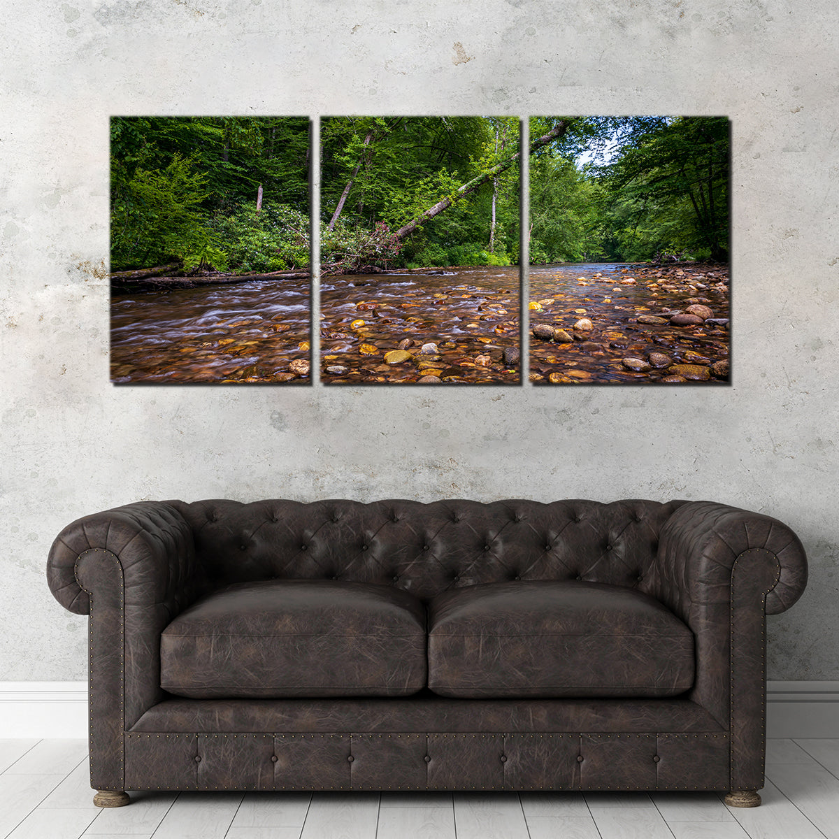 Stunning Blue Ridge Pky NC Wall Art by Barry Pack