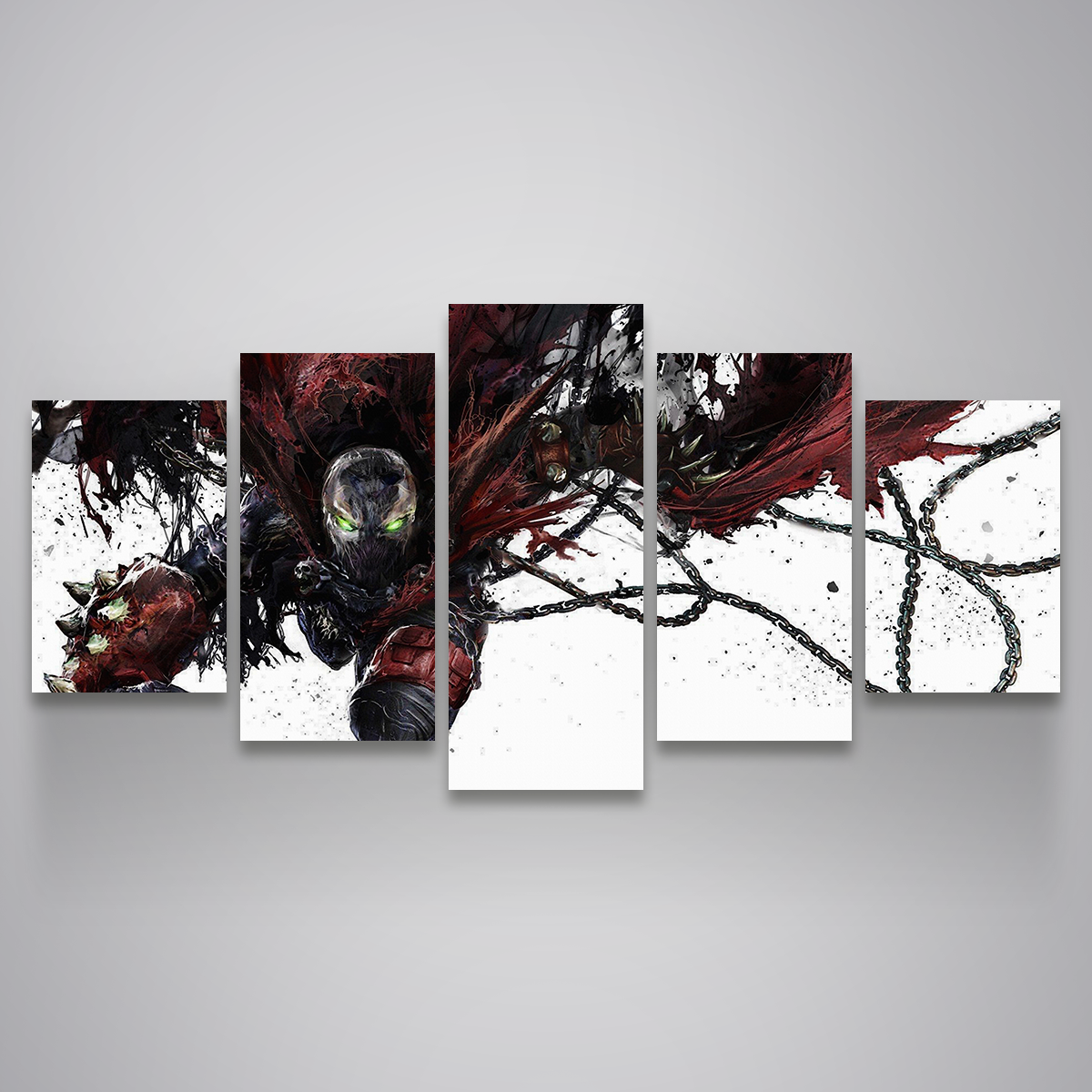 Stunning Spawn Wall Art for a Captivating Decor