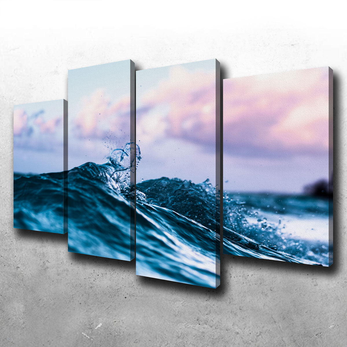 Exquisite Loved Wall Art by Lucas Moore