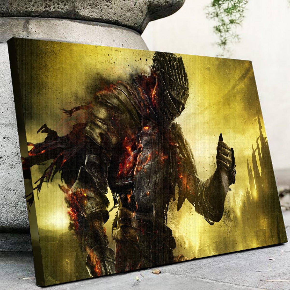 Stunning Dark Souls Wall Art for Your Home Decor