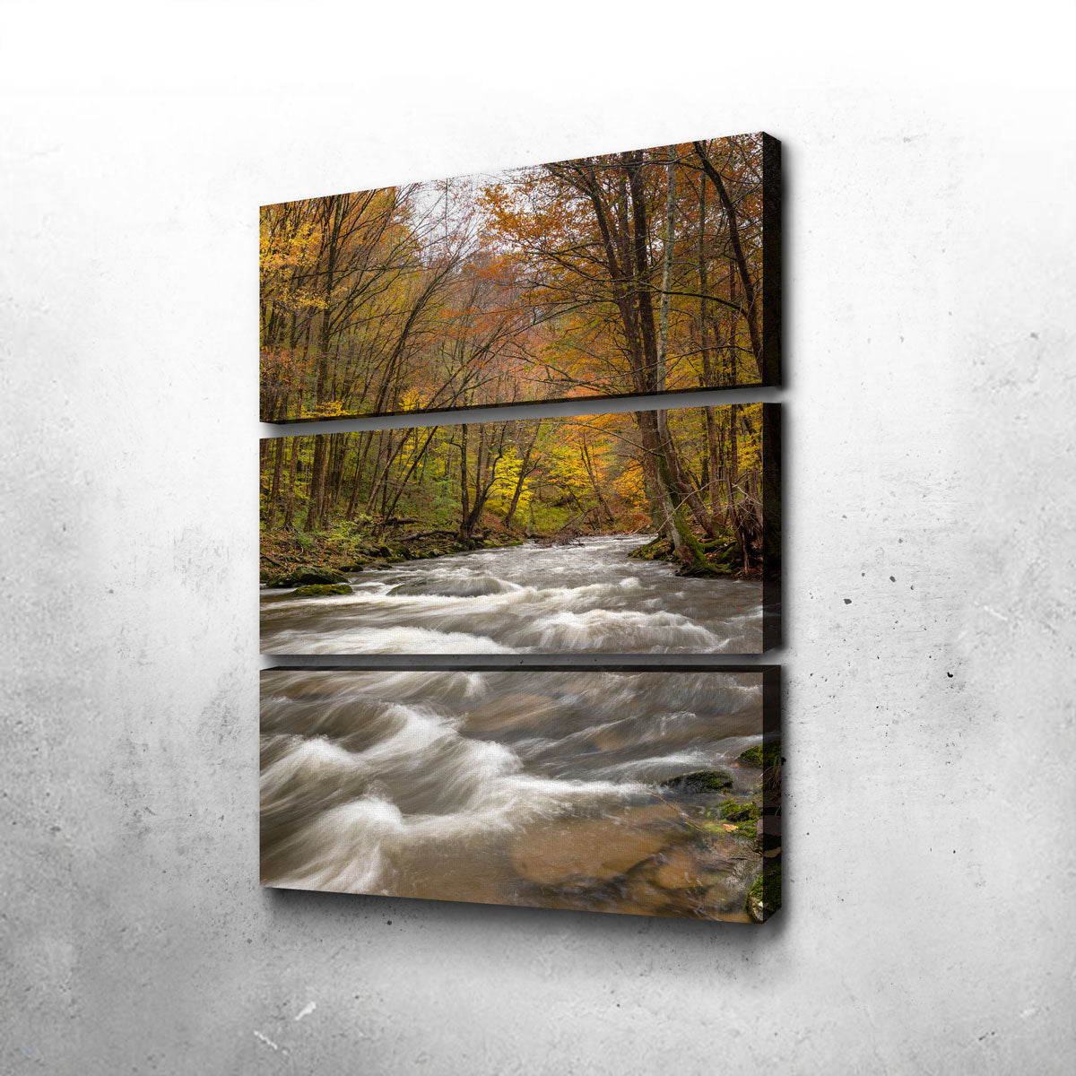 Stunning Tanner's River Wall Art by Shaun Mayer