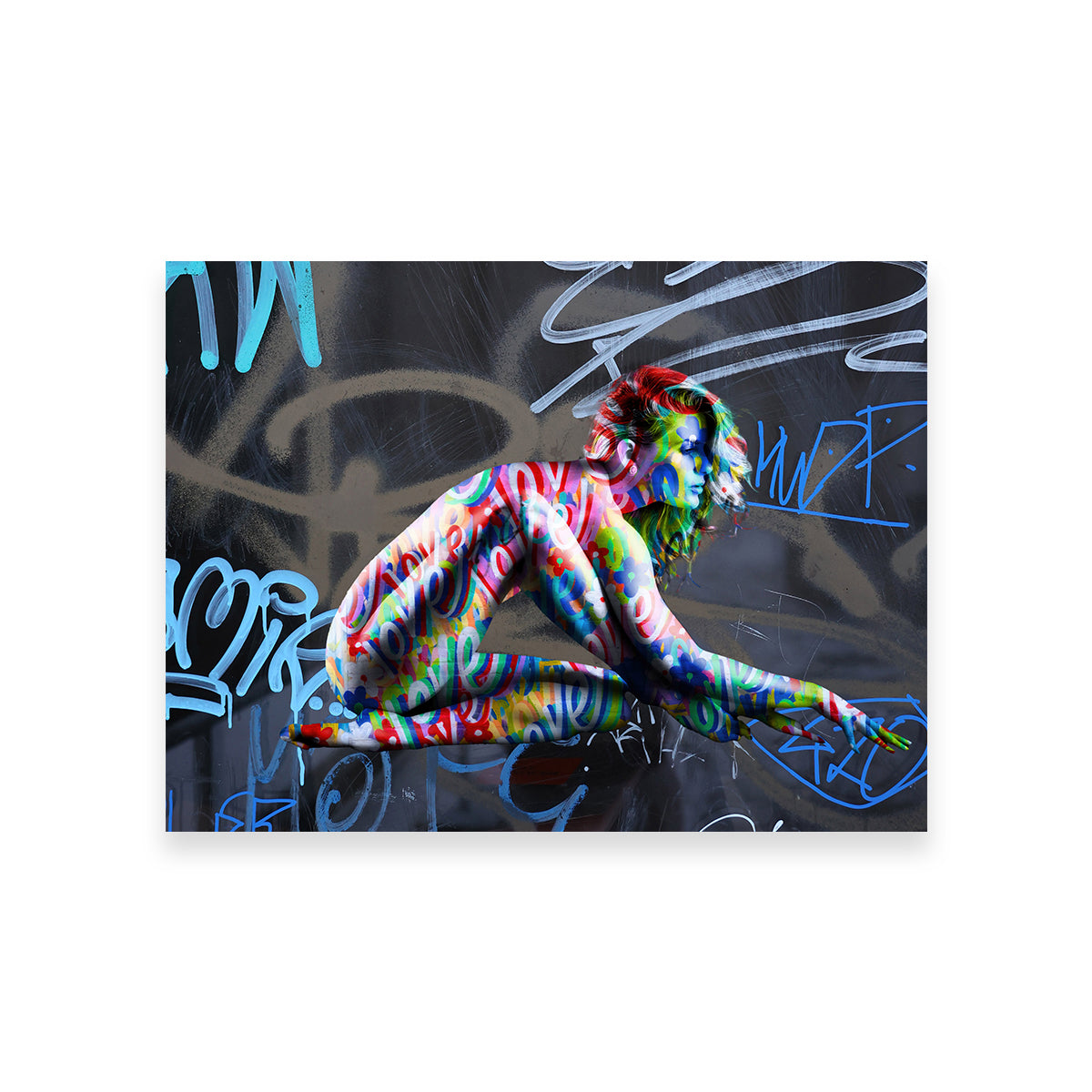 Stunning 420 Wall Art by Stephen Chambers