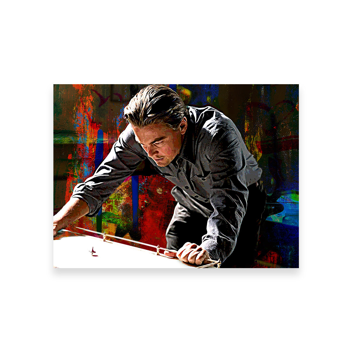 Inception - Captivating Cobb Wall Art for Stunning Decor