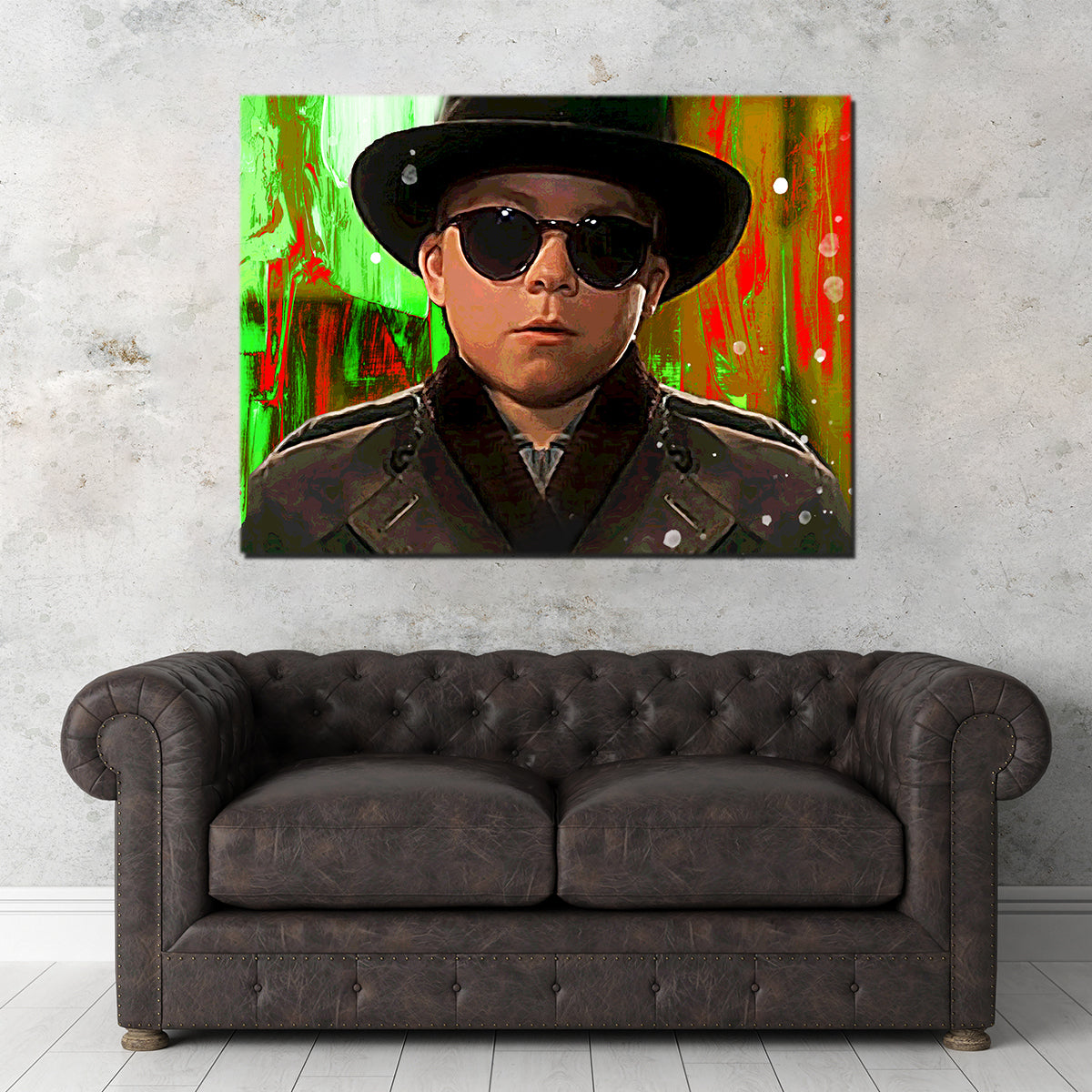 Unique Soap Poisoning Wall Art for Stunning Home Decor