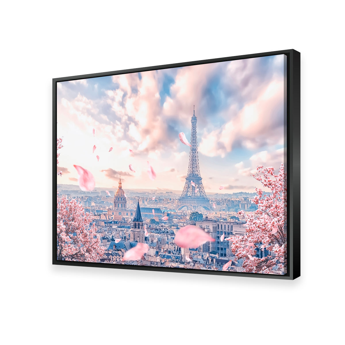 Exquisite French Sakura Wall Art for Stunning Decor