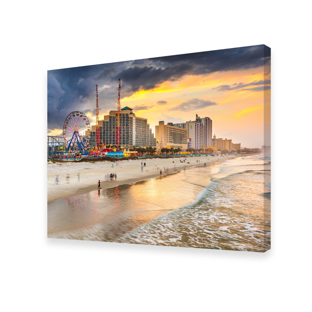 Stunning Daytona Beach Wall Art for Your Home Decor