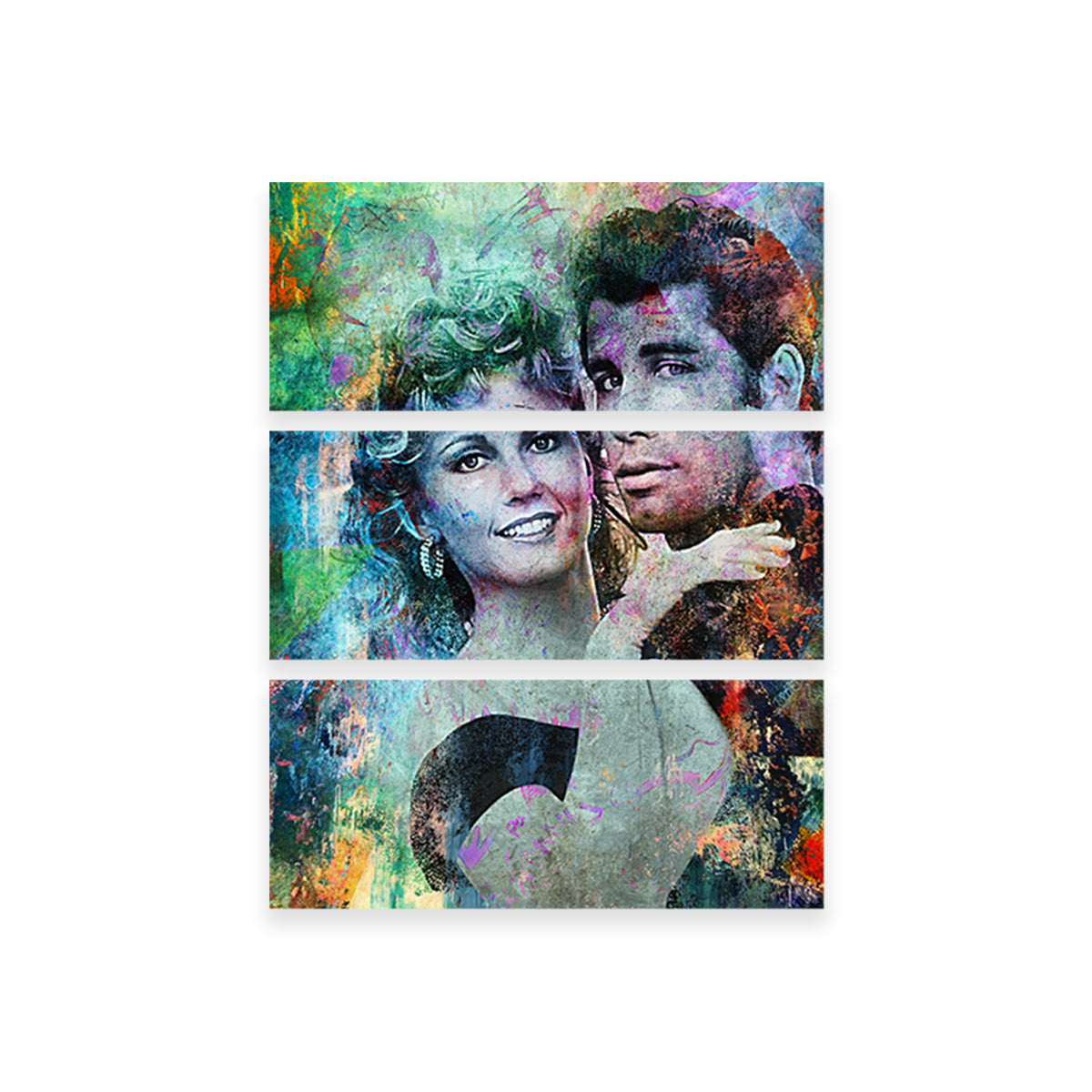 Exquisite Grease Wall Art for Stunning Home Decor