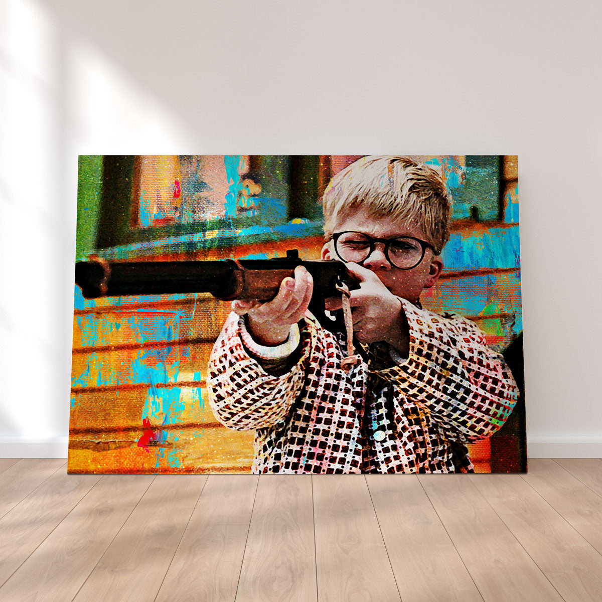 Stunning Red Ryder Wall Art for a Striking Home Decor