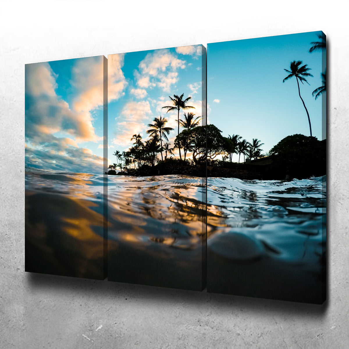 Stunning Lost at Sea Wall Art by Lucas Moore