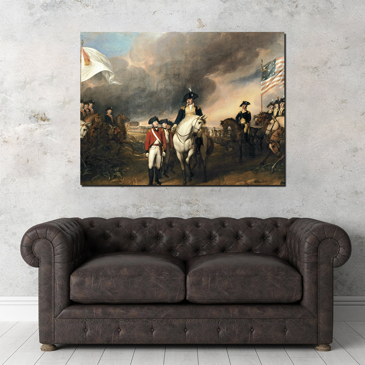 Exceptional Revolutionary War Wall Art for Stunning Home Decor