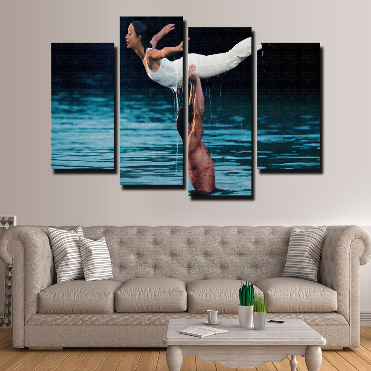 Stunning Dirty Dancing Wall Art for Your Home Decor
