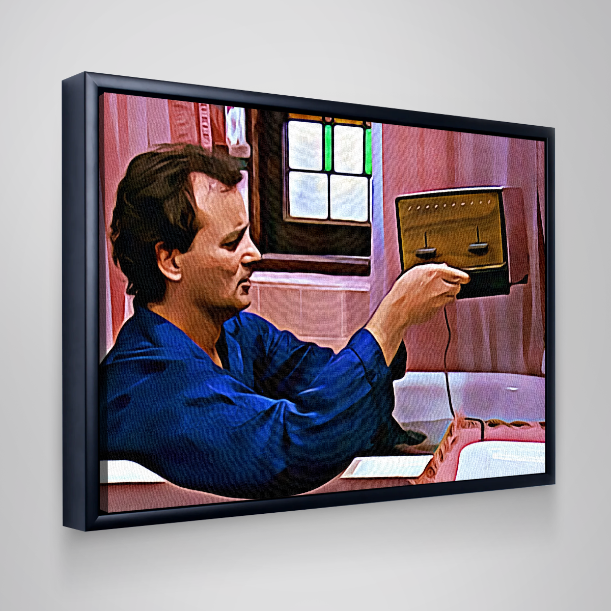 Unique Groundhog Day Toaster-themed Wall Art for Home Decor