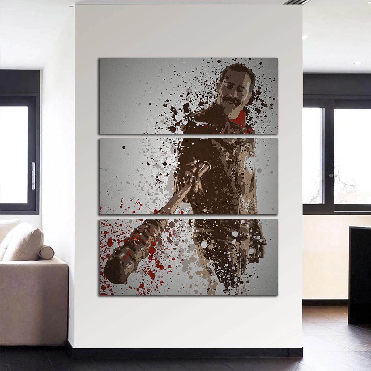 Exquisite Saviour Wall Art by TM Creative Design