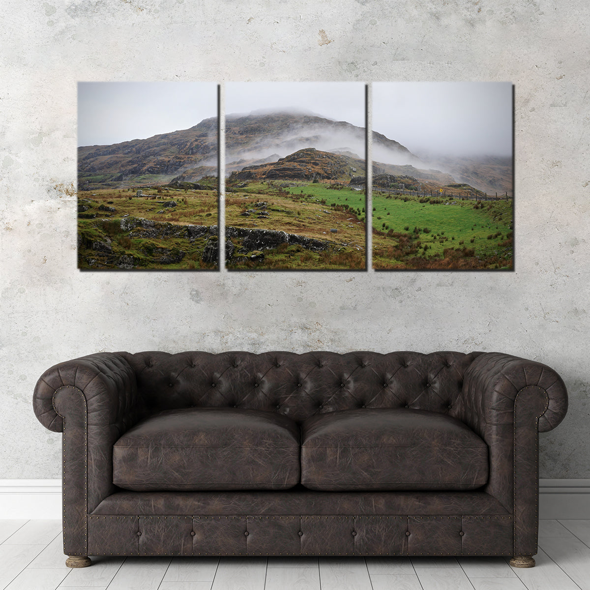 Exquisite Ring of Beara Wall Art by David Campbell