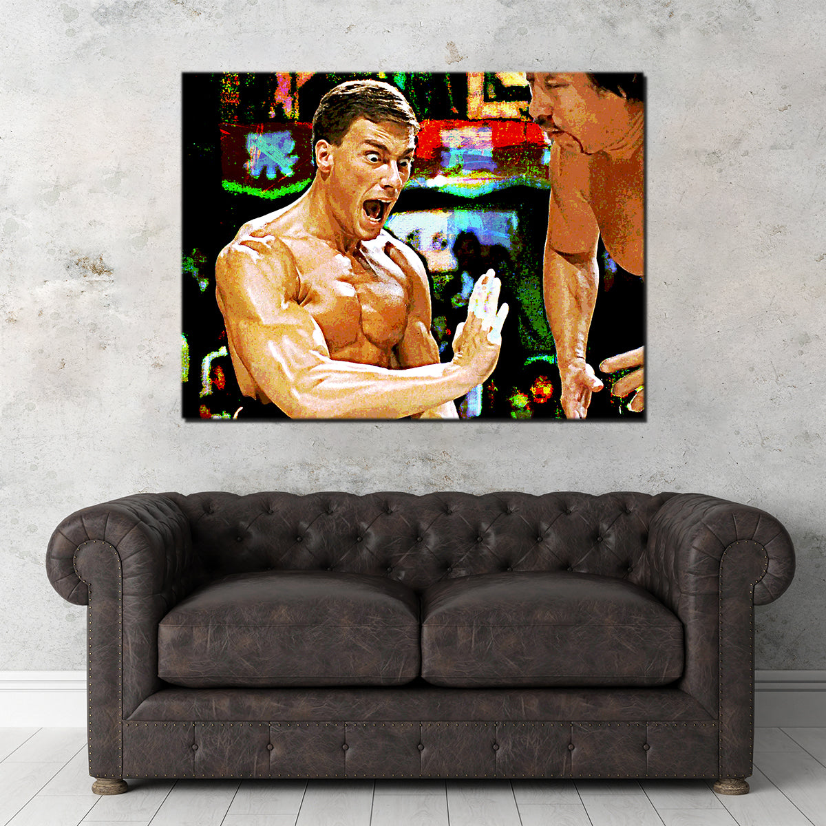 Stunning Frank Dux Wall Art for Your Home Decor