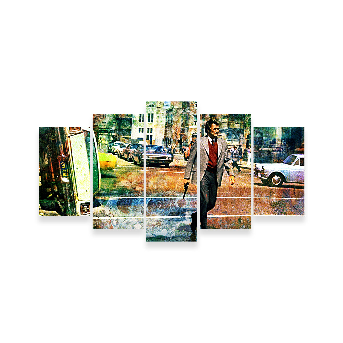 Stunning Dirty Harry Wall Art for Your Home Decor