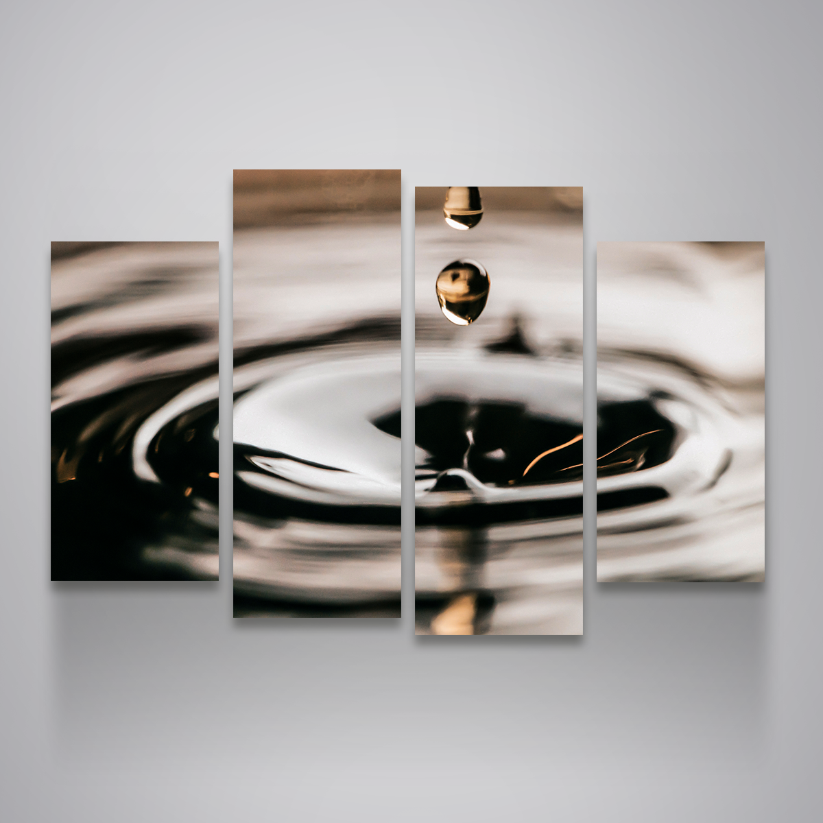 Exquisite Drop Wall Art by Manuel Luces