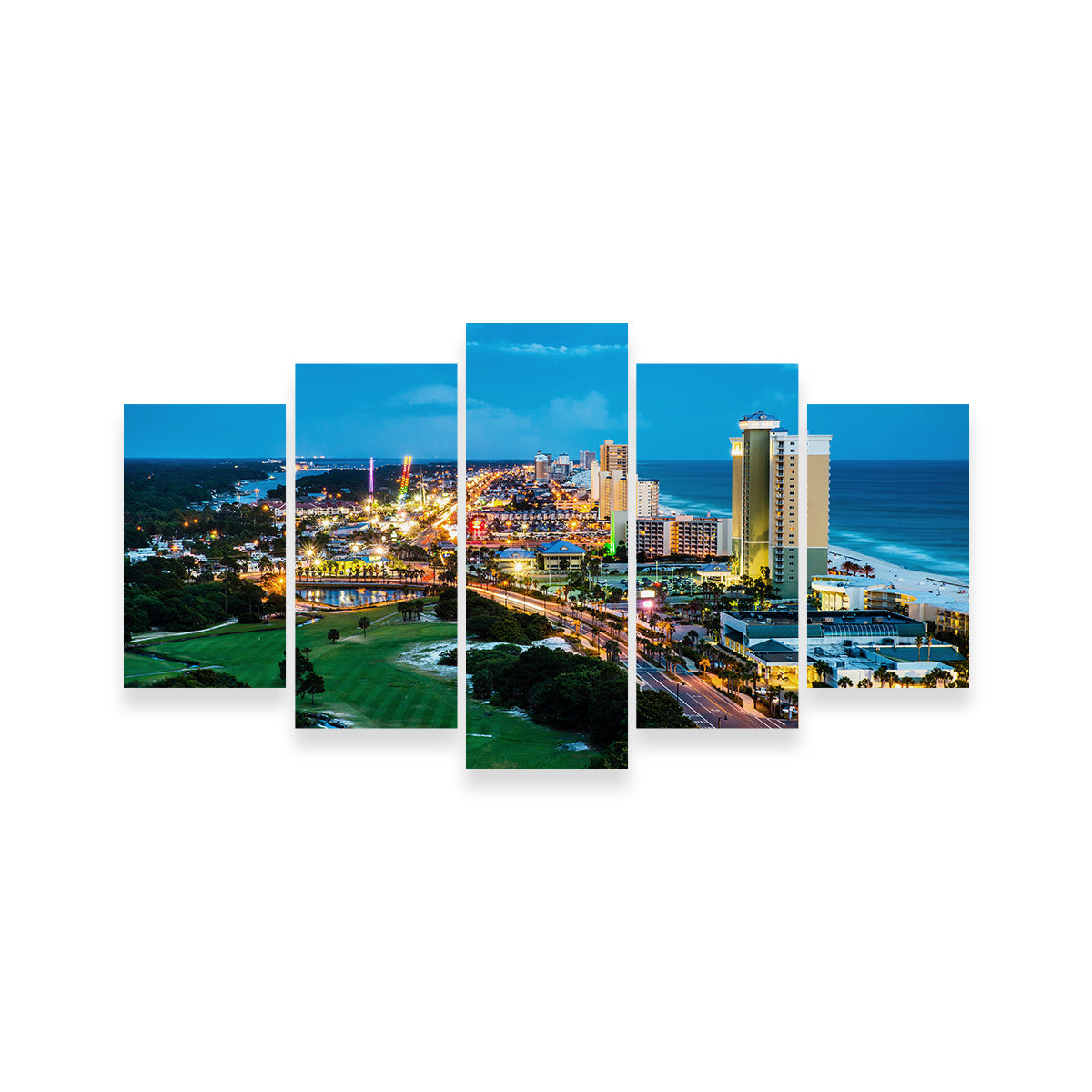 Stunning Panama City Beach Wall Art for Your Home Decor