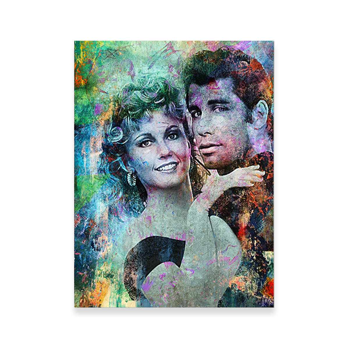 Exquisite Grease Wall Art for Stunning Home Decor