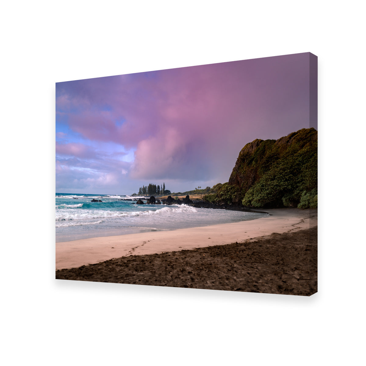 Gorgeous Hamoa Sunrise Wall Art by Lucas Moore