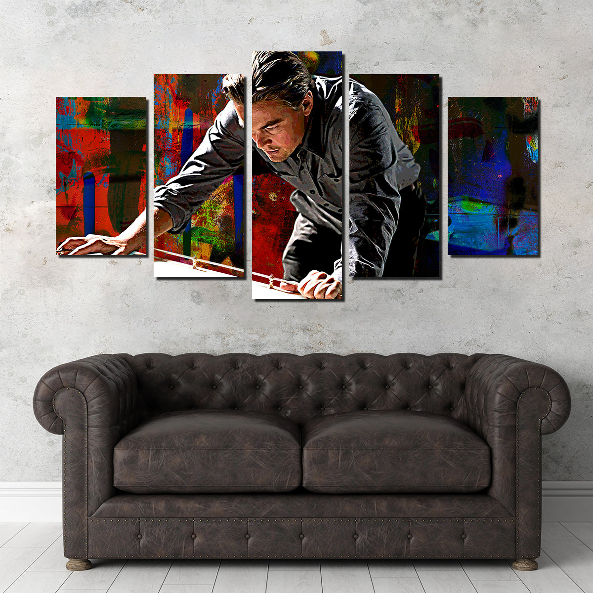 Inception - Captivating Cobb Wall Art for Stunning Decor