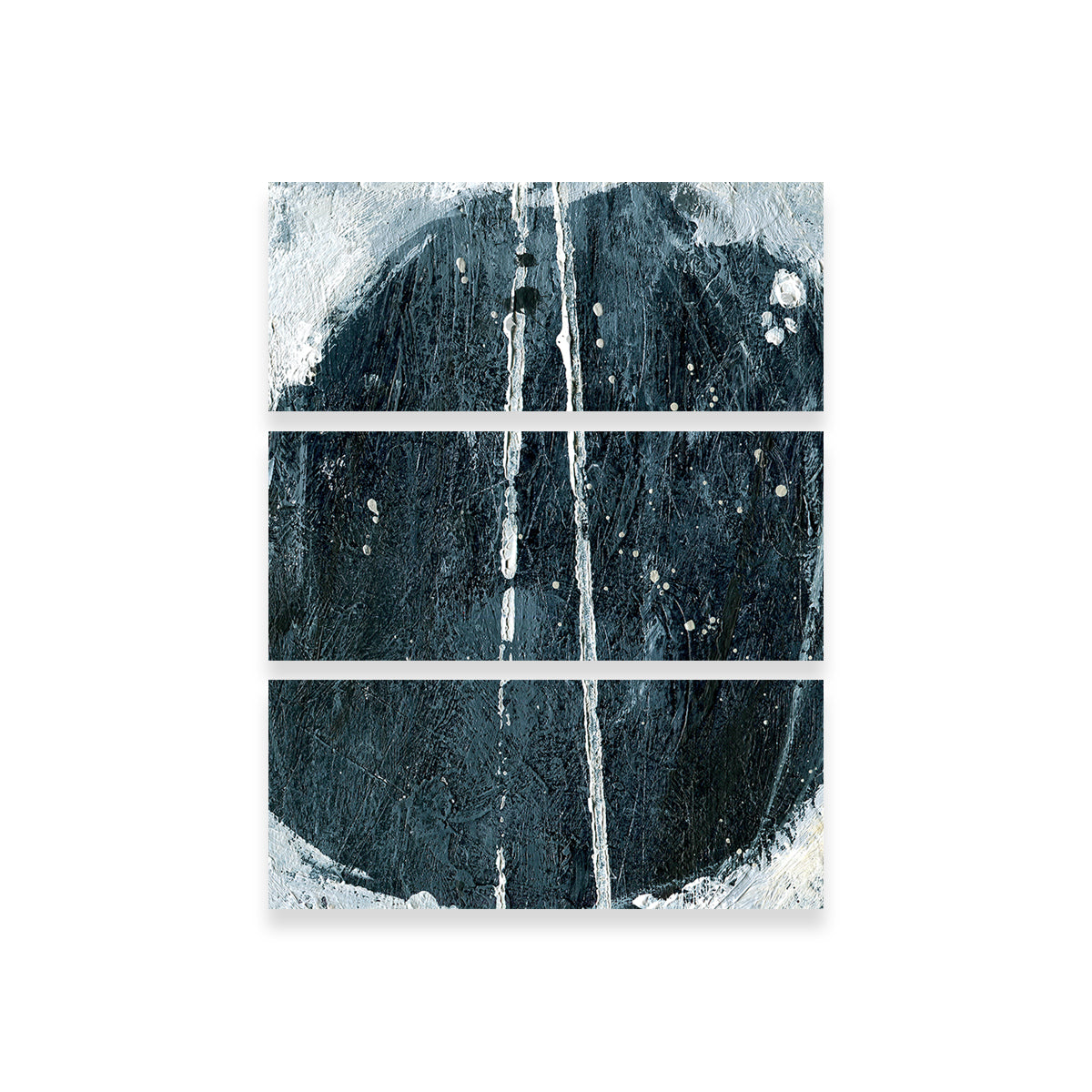 Stunning Blue Vision Wall Art by Evgeny Vetrov