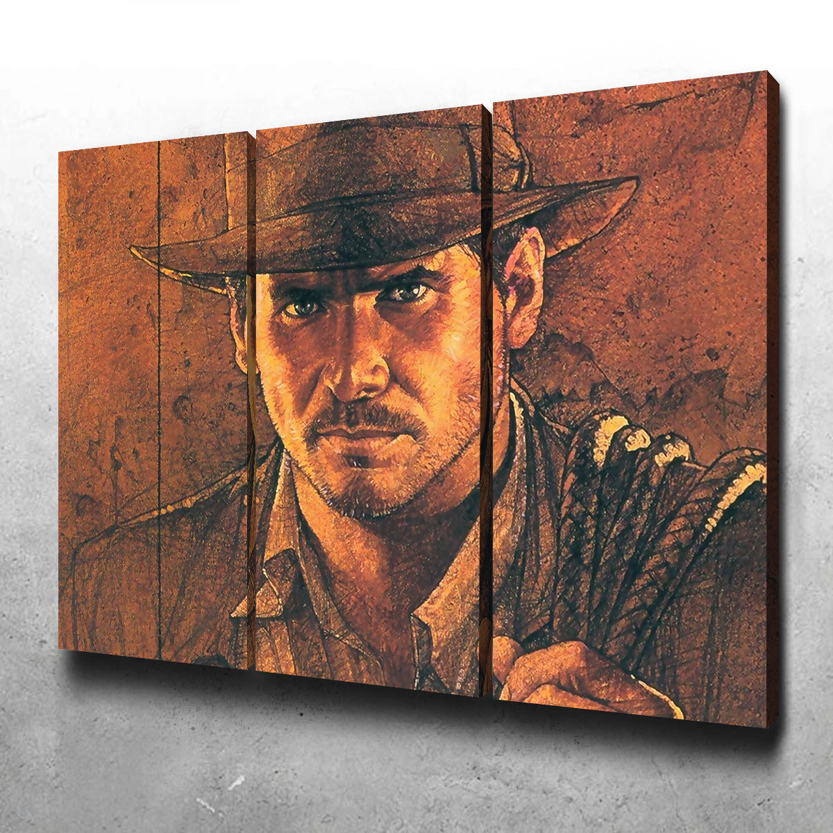 Stunning Indiana Jones Wall Art for Your Home Decor