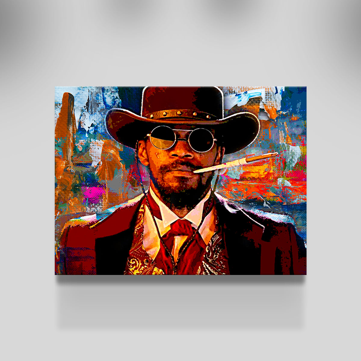 Exquisite Django Wall Art for Stunning Home Decor