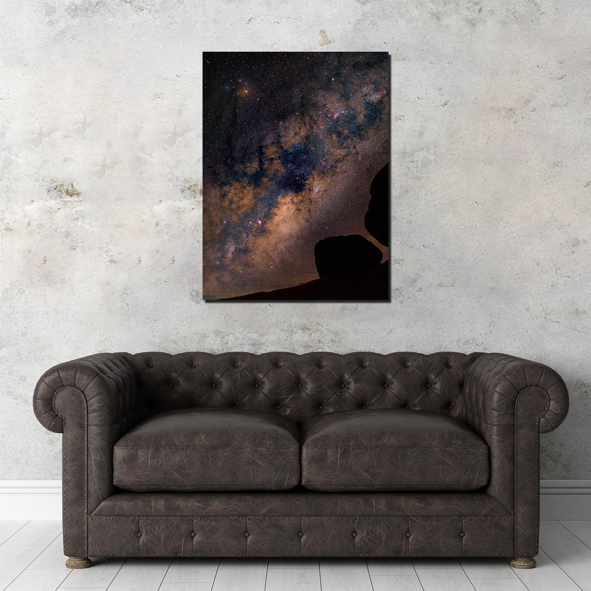 Exquisite Stars and Rocks Wall Art by Sofia Leite Fonseca