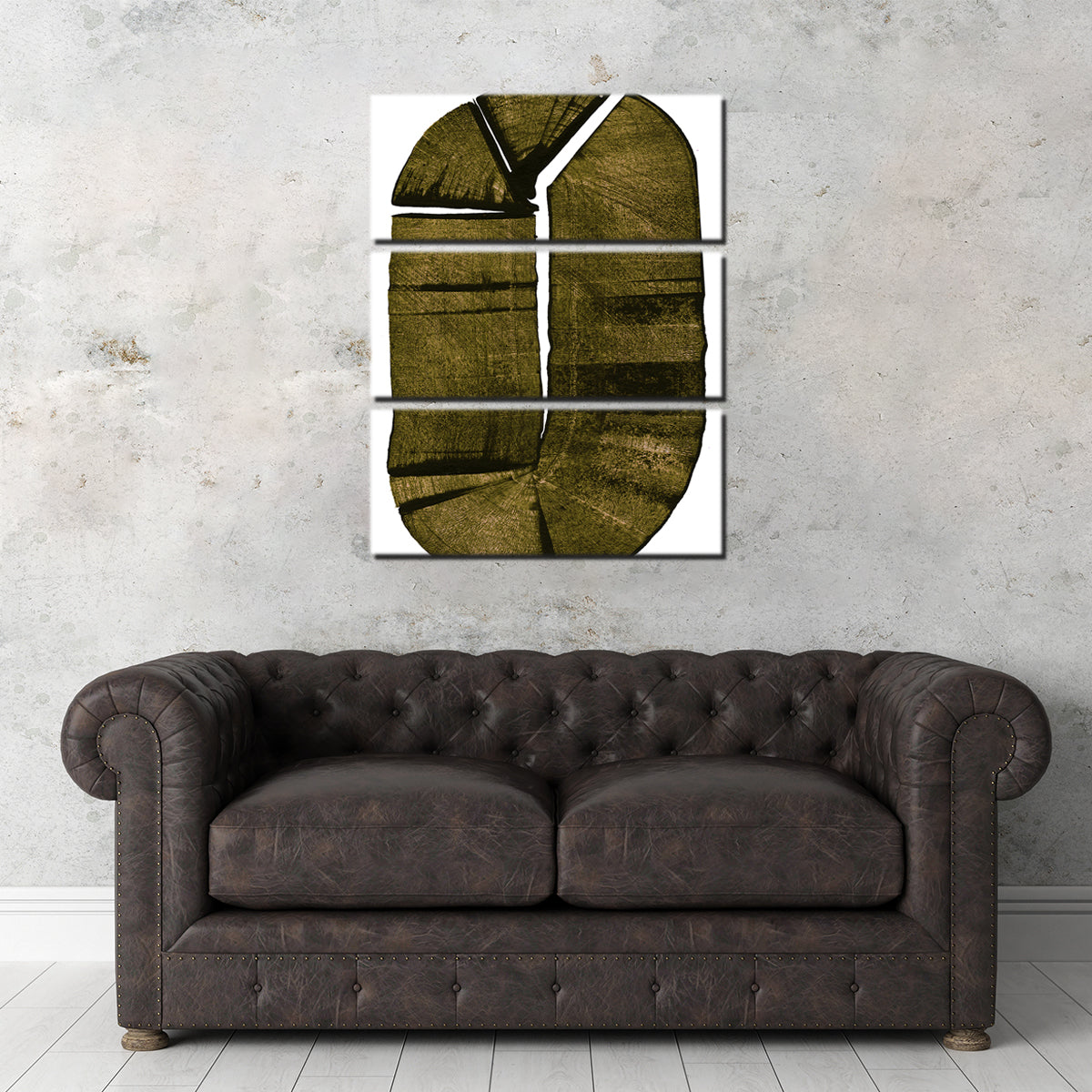 Stunning Ridges Wall Art by Evgeny Vetrov