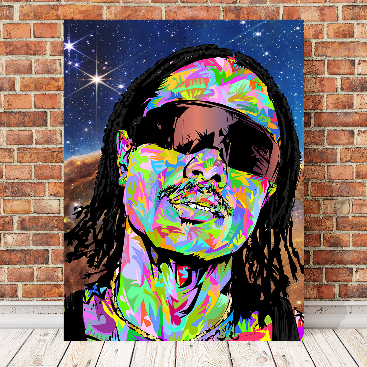 Stunning Steve Lacy Wall Art for Your Home Decor