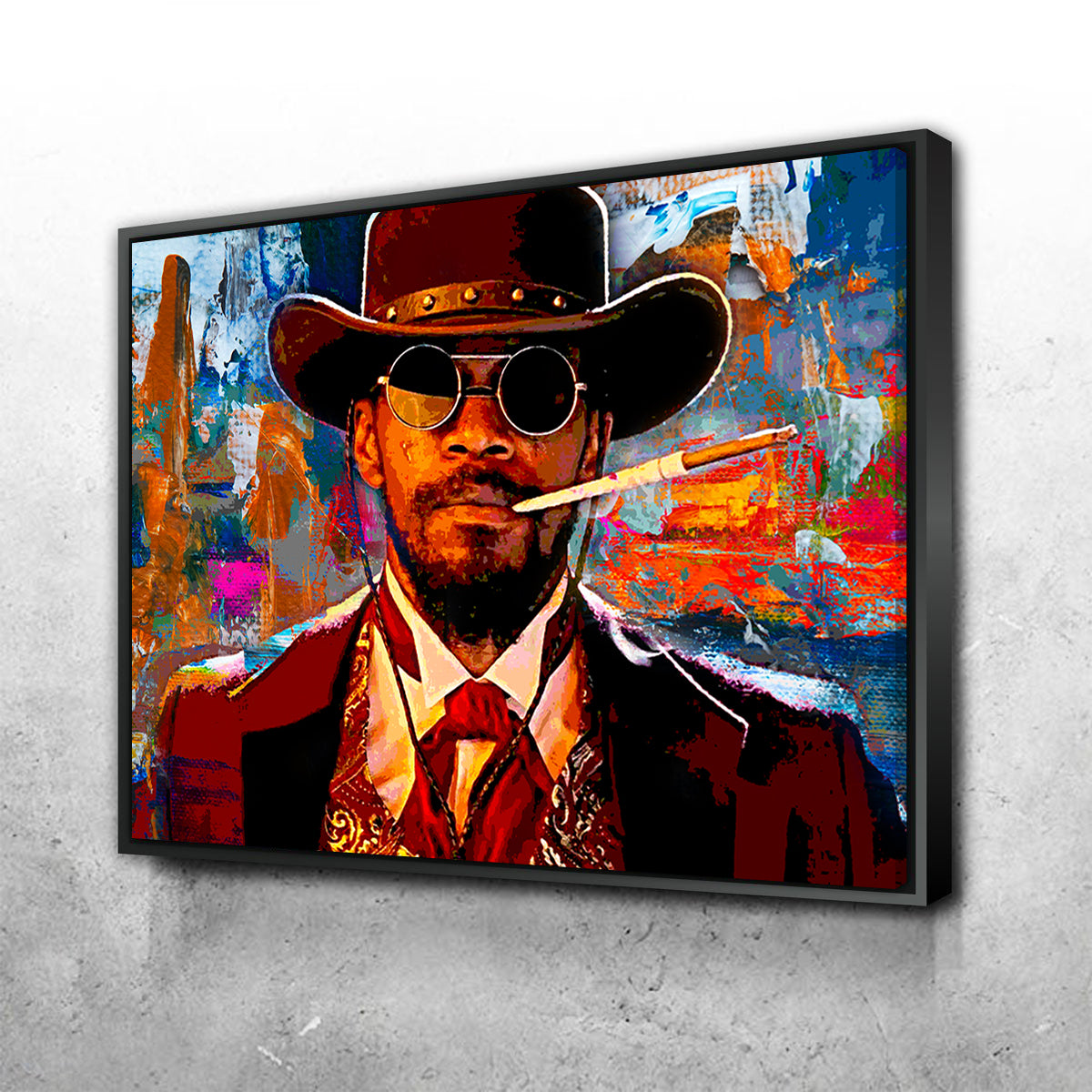 Exquisite Django Wall Art for Stunning Home Decor