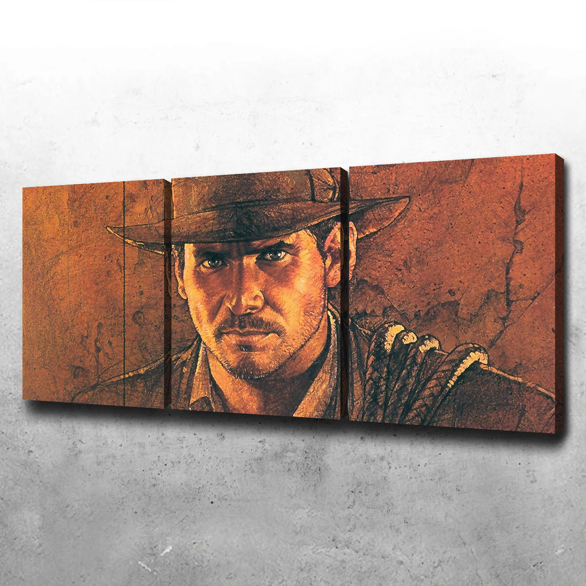 Stunning Indiana Jones Wall Art for Your Home Decor